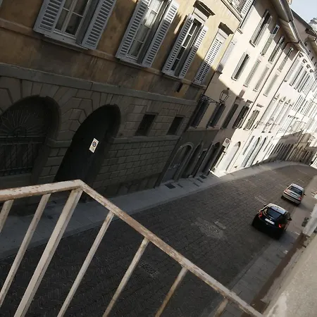 Casa de Férias La Perla Bérgamo